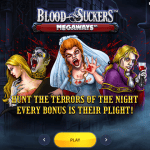Slot Blood Suckers Megaways