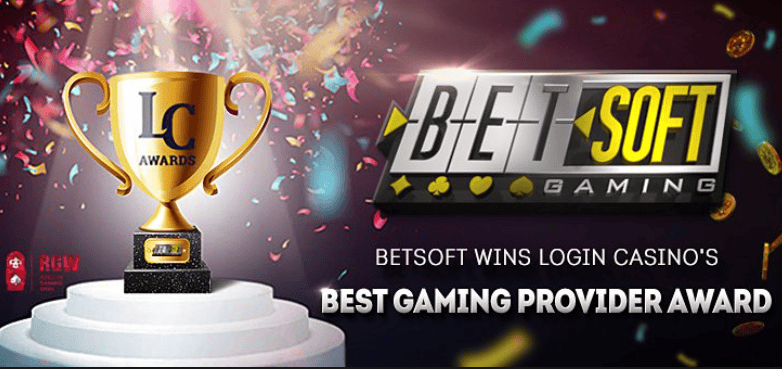 Provider Betsoft