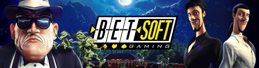 Provider Betsoft