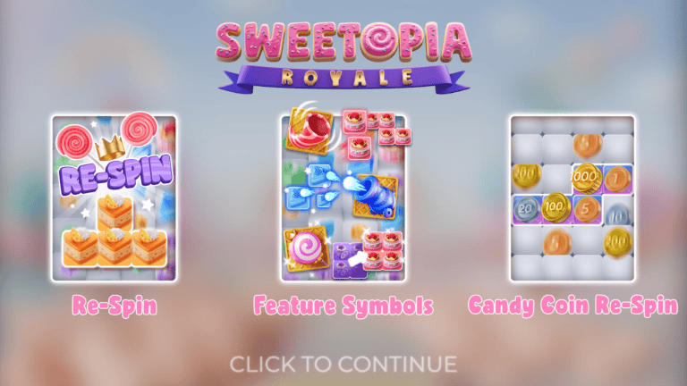 Sweetopia Royale