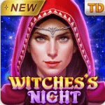 slot gacor Witches Night