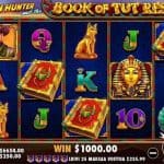John Hunter and the Book of Tut