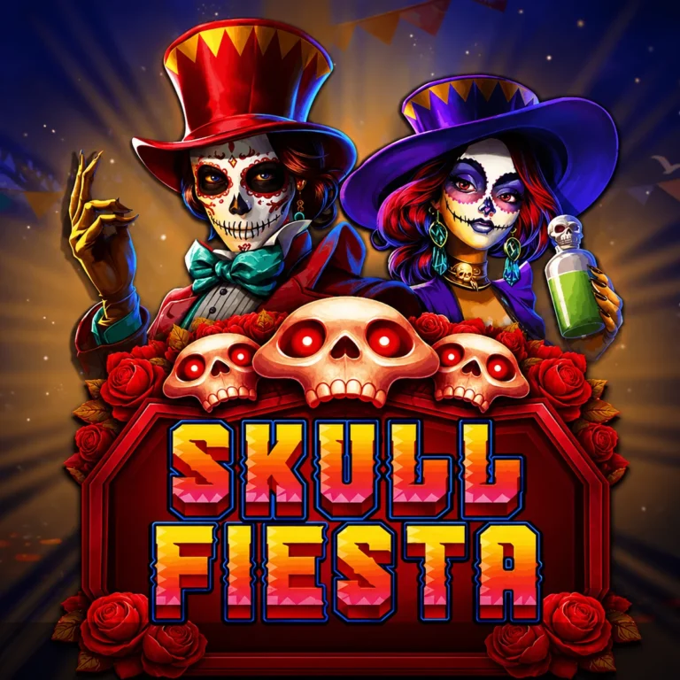 Skull Fiesta Menjadi Sorotan Berkat Tema Festival Tengkorak, Visual Sinematik, dan Gameplay Interaktif yang Modern 2026